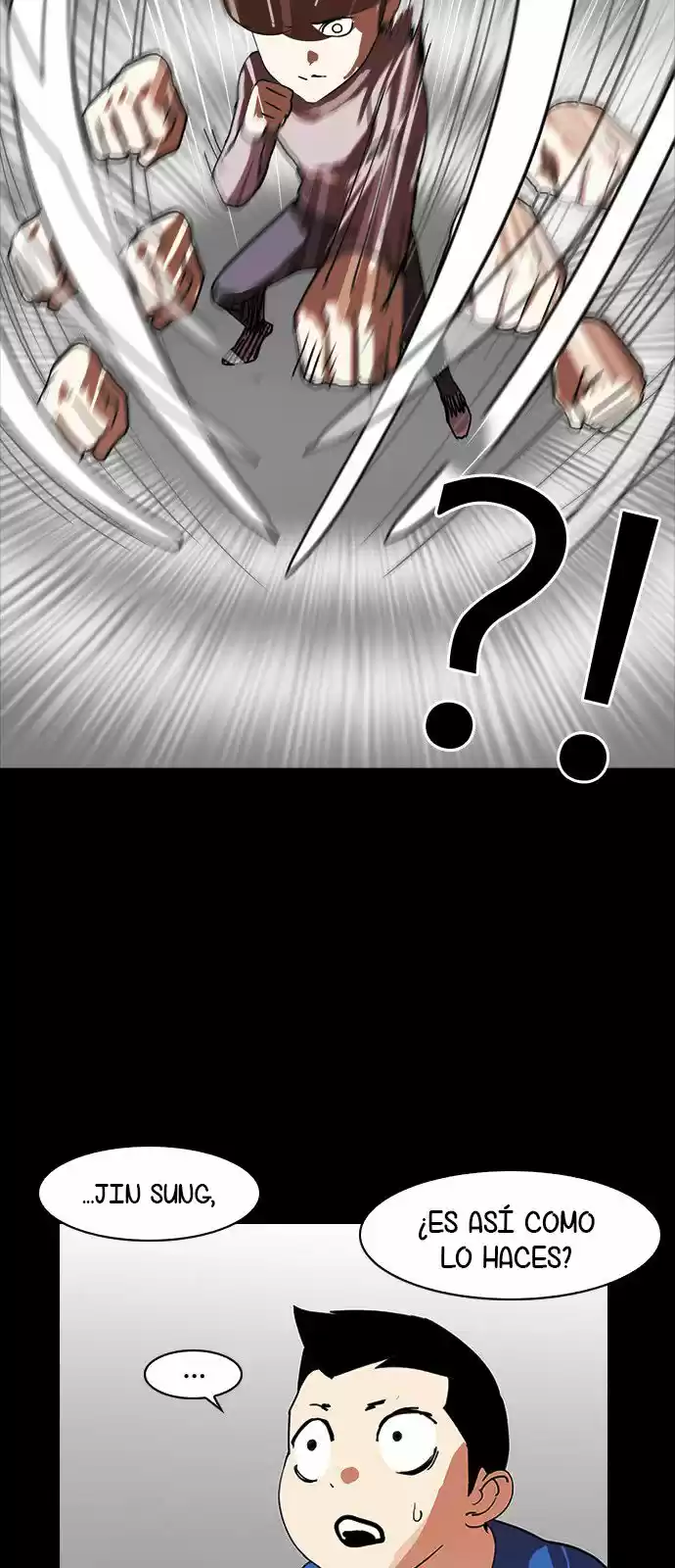 Lookism capítulo 136, página 87