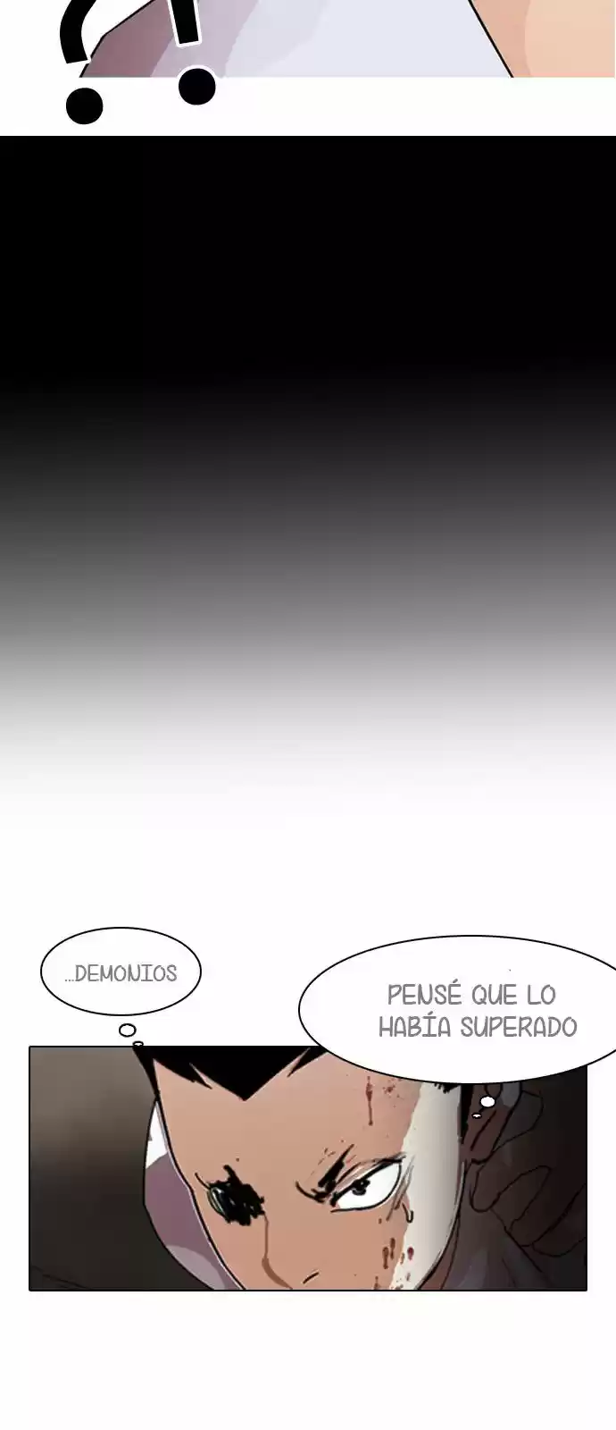 Lookism capítulo 136, página 90