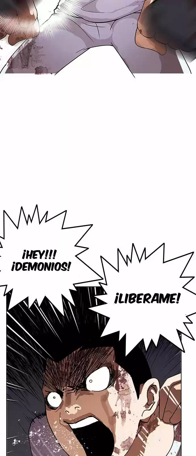 Lookism capítulo 136, página 93