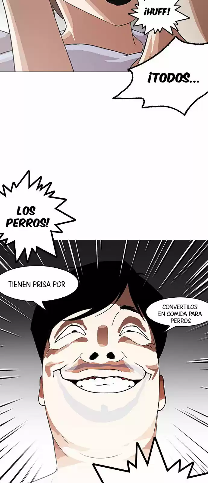 Lookism capítulo 137, página 25
