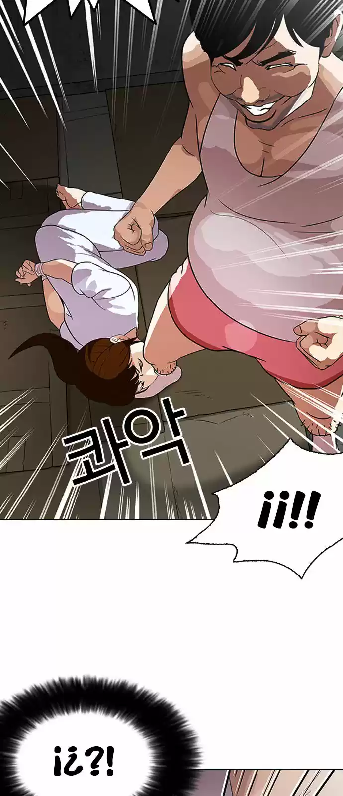 Lookism capítulo 137, página 29