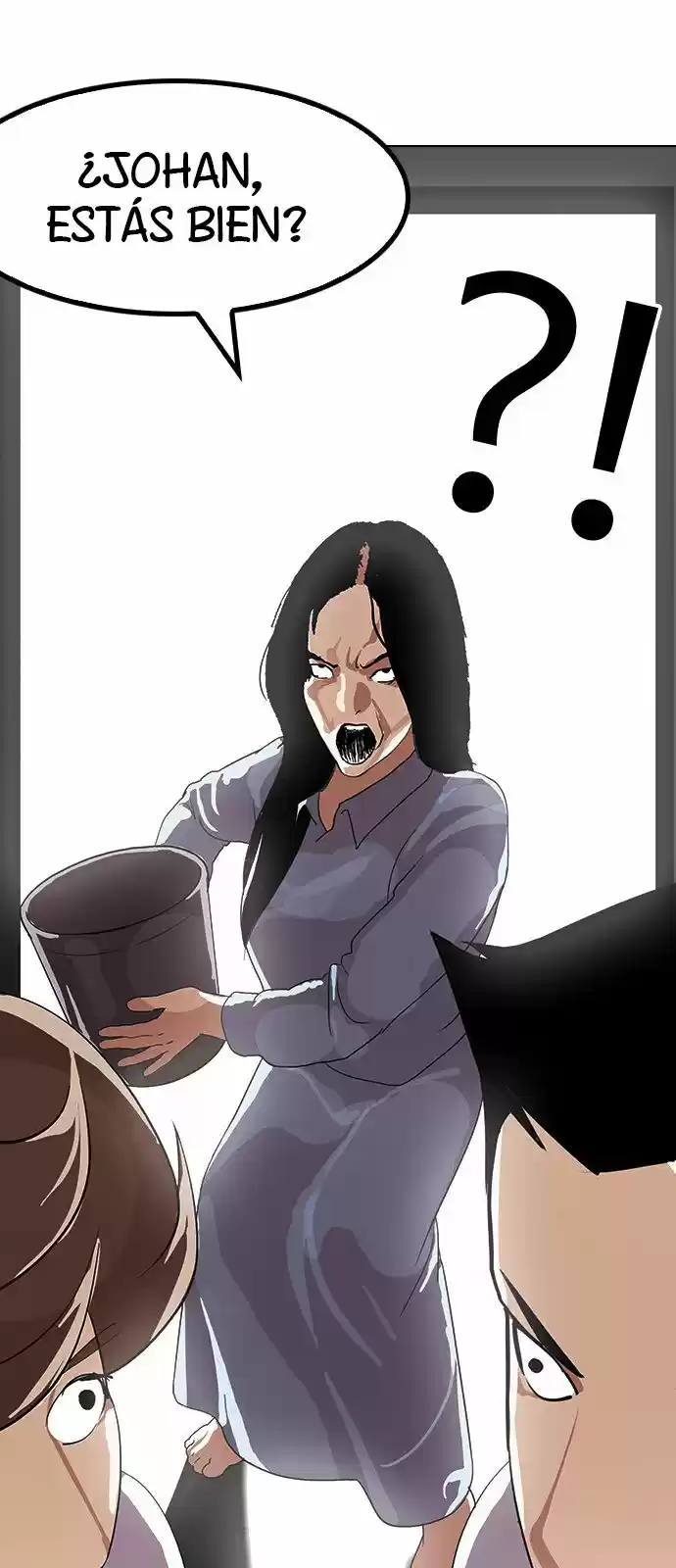 Lookism capítulo 137, página 39