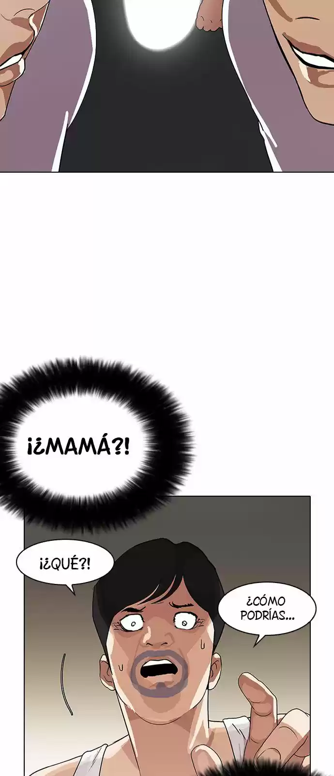 Lookism capítulo 137, página 40