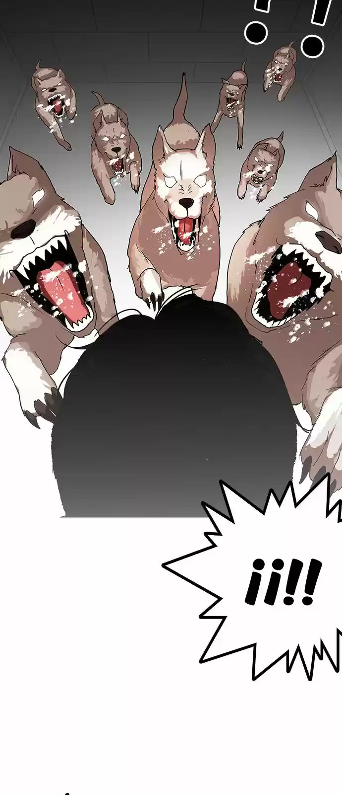 Lookism capítulo 137, página 53