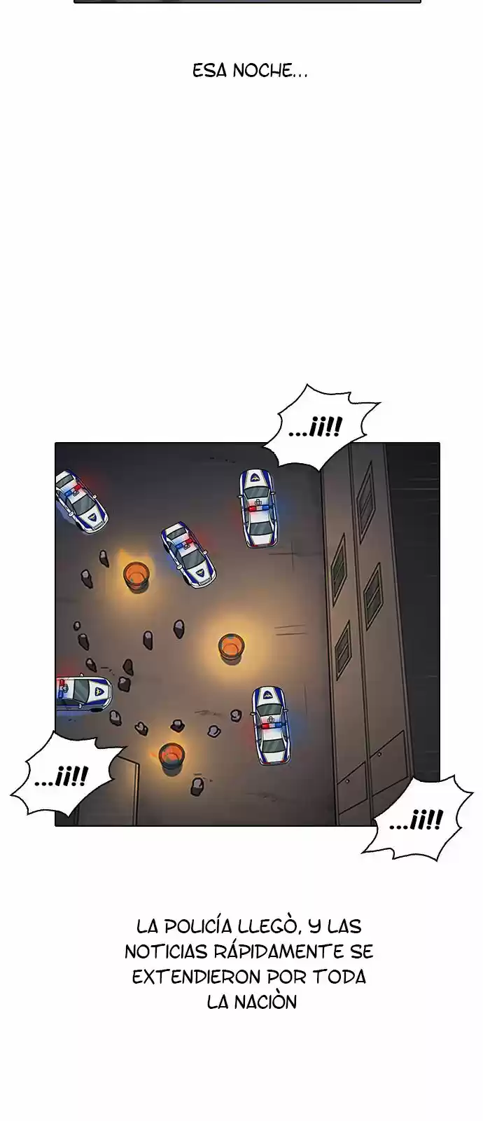Lookism capítulo 137, página 56