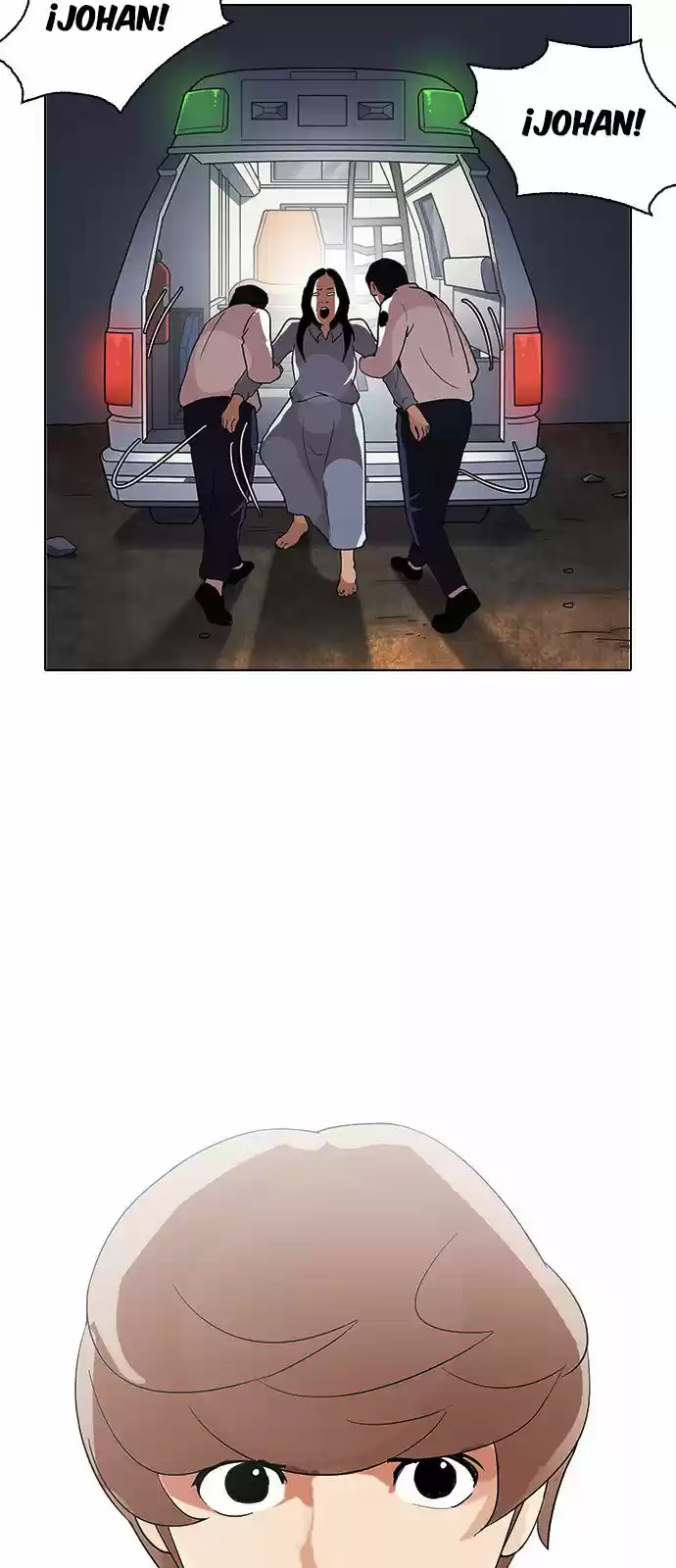 Lookism capítulo 137, página 62