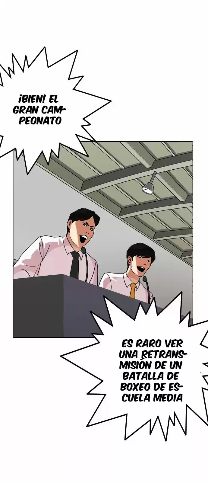 Lookism capítulo 137, página 66