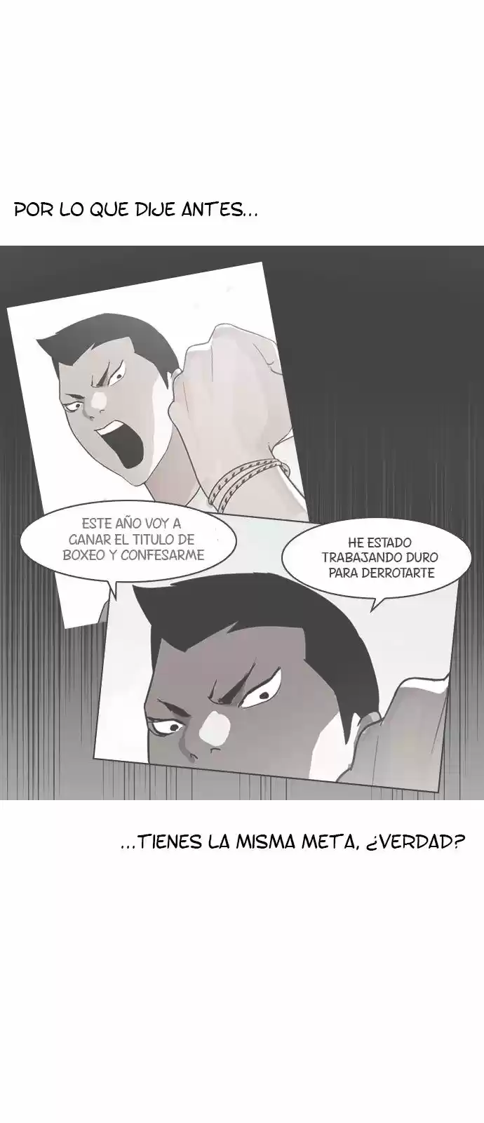 Lookism capítulo 137, página 74