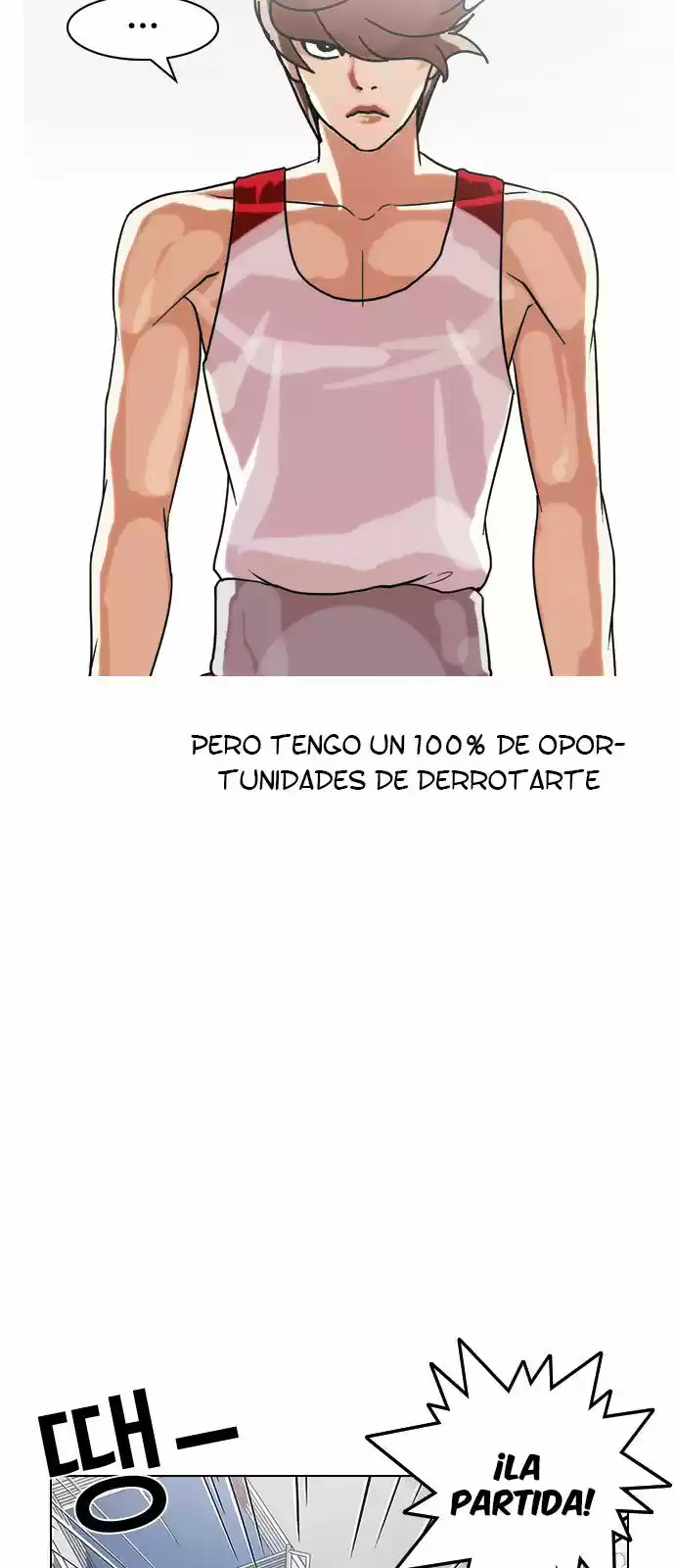 Lookism capítulo 137, página 76