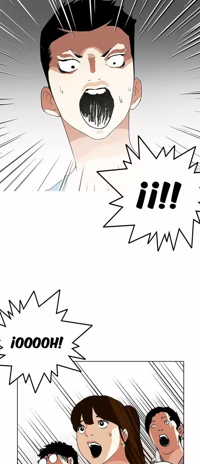 Lookism capítulo 137, página 79
