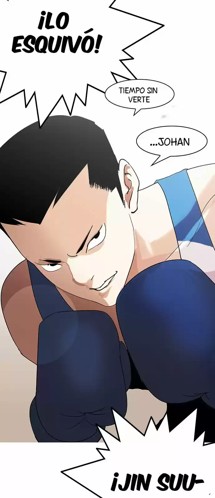 Lookism capítulo 137, página 84