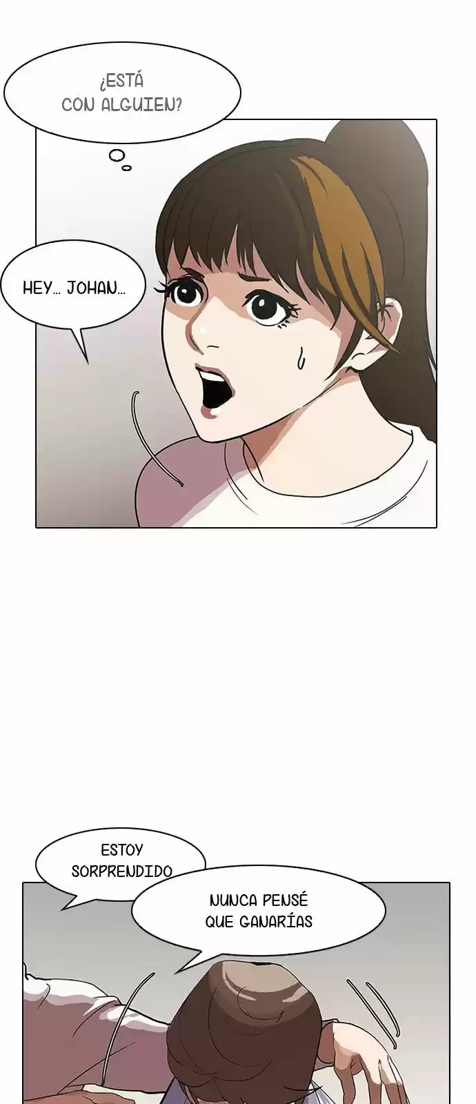 Lookism capítulo 138, página 38