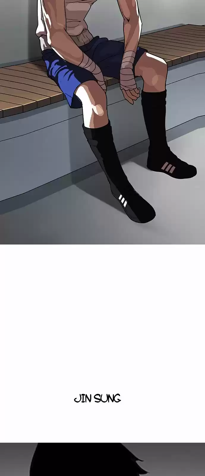 Lookism capítulo 138, página 44
