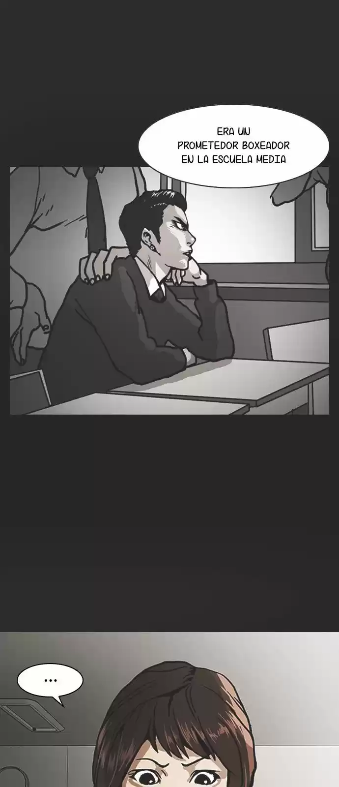 Lookism capítulo 138, página 51