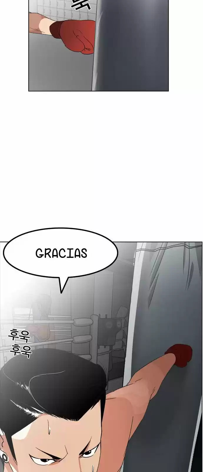 Lookism capítulo 138, página 54