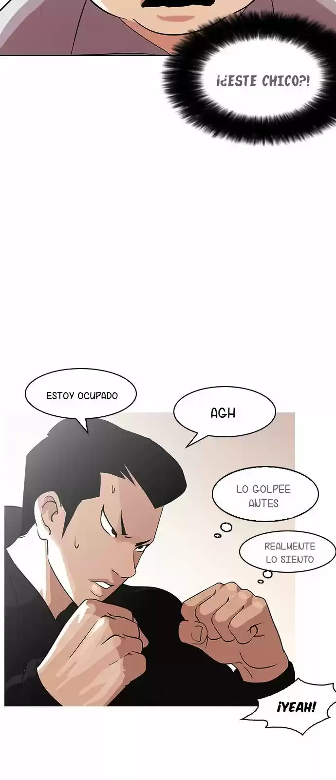 Lookism capítulo 138, página 65