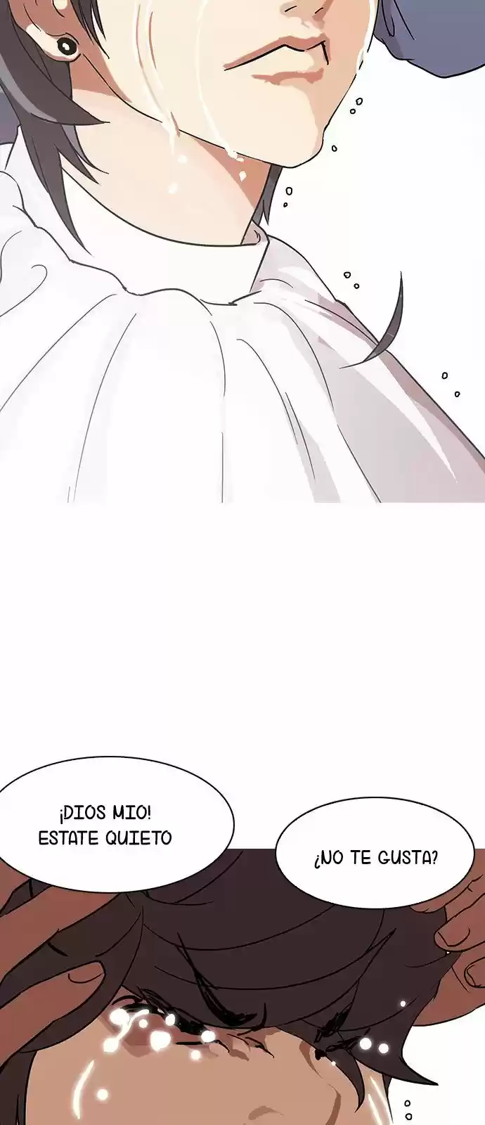 Lookism capítulo 138, página 86