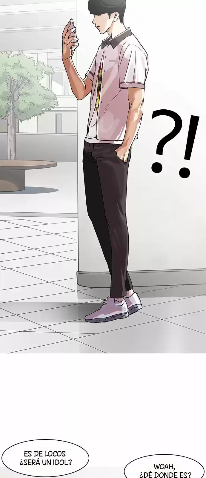Lookism capítulo 139, página 5