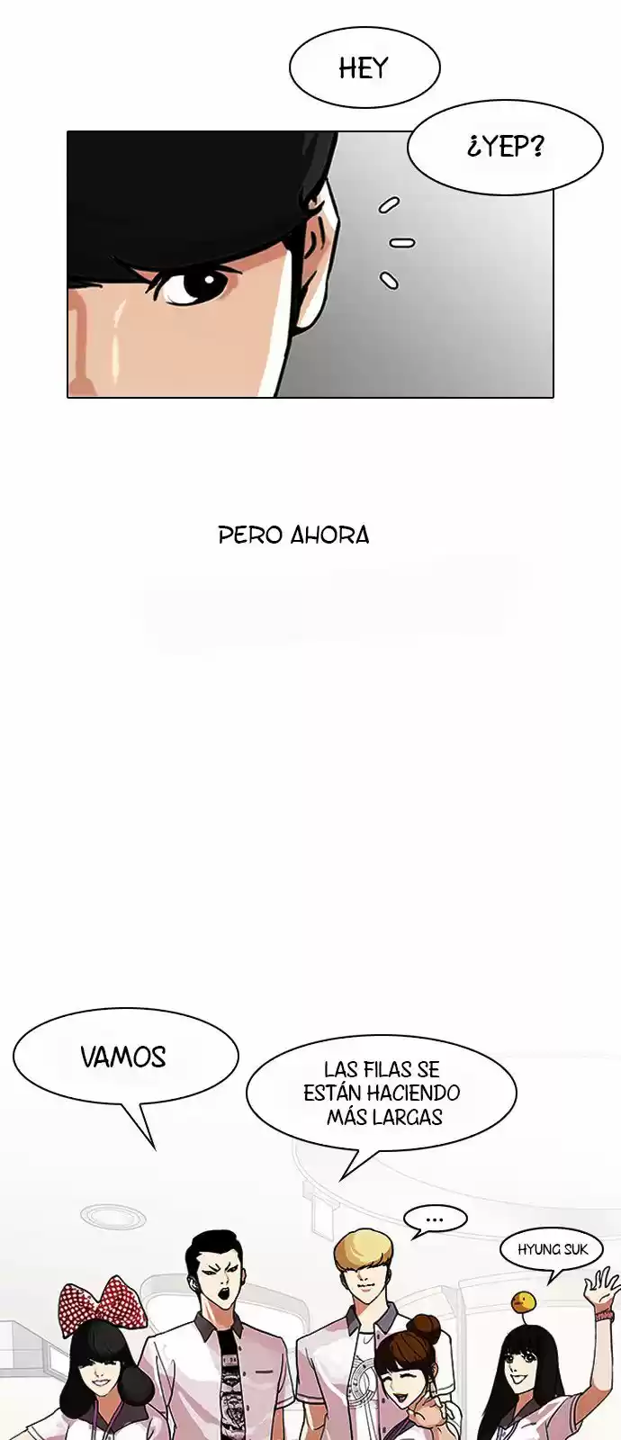 Lookism capítulo 139, página 9