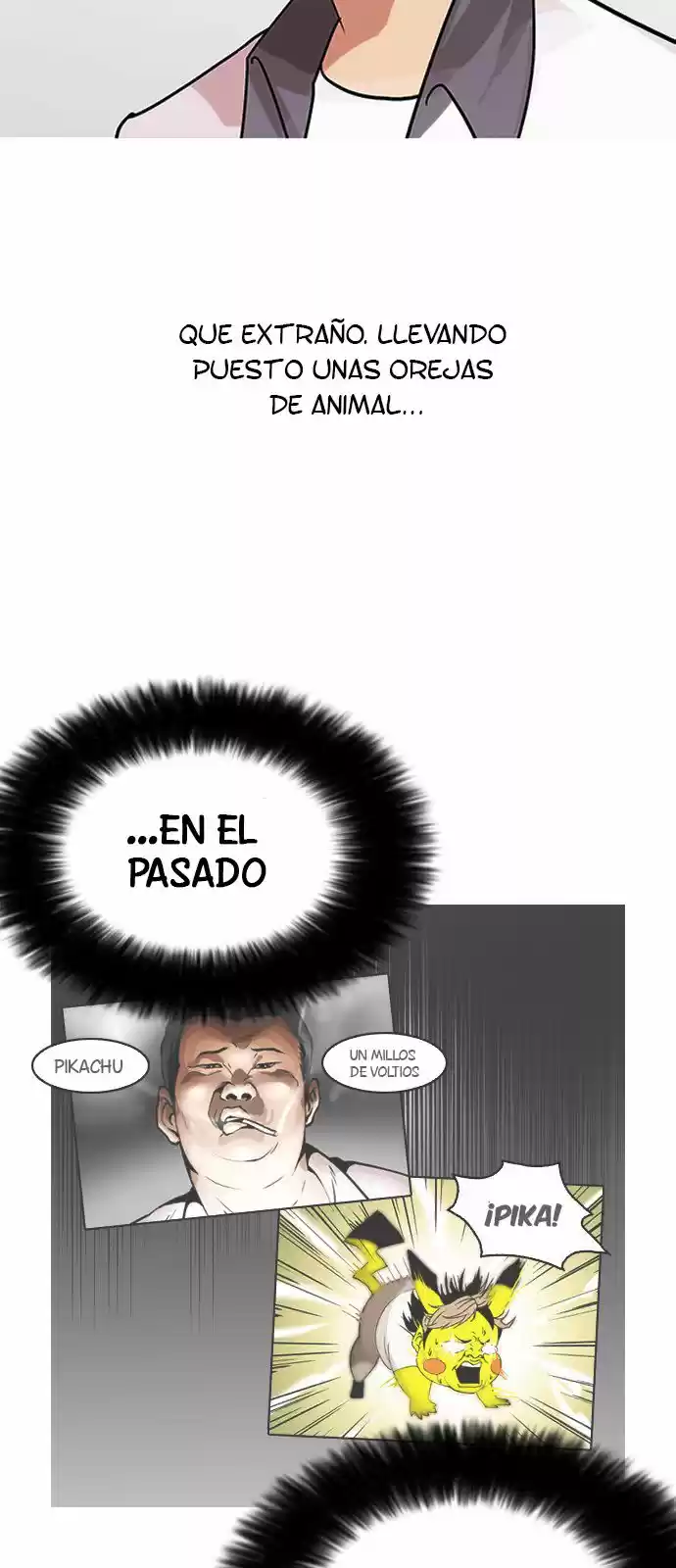 Lookism capítulo 139, página 28