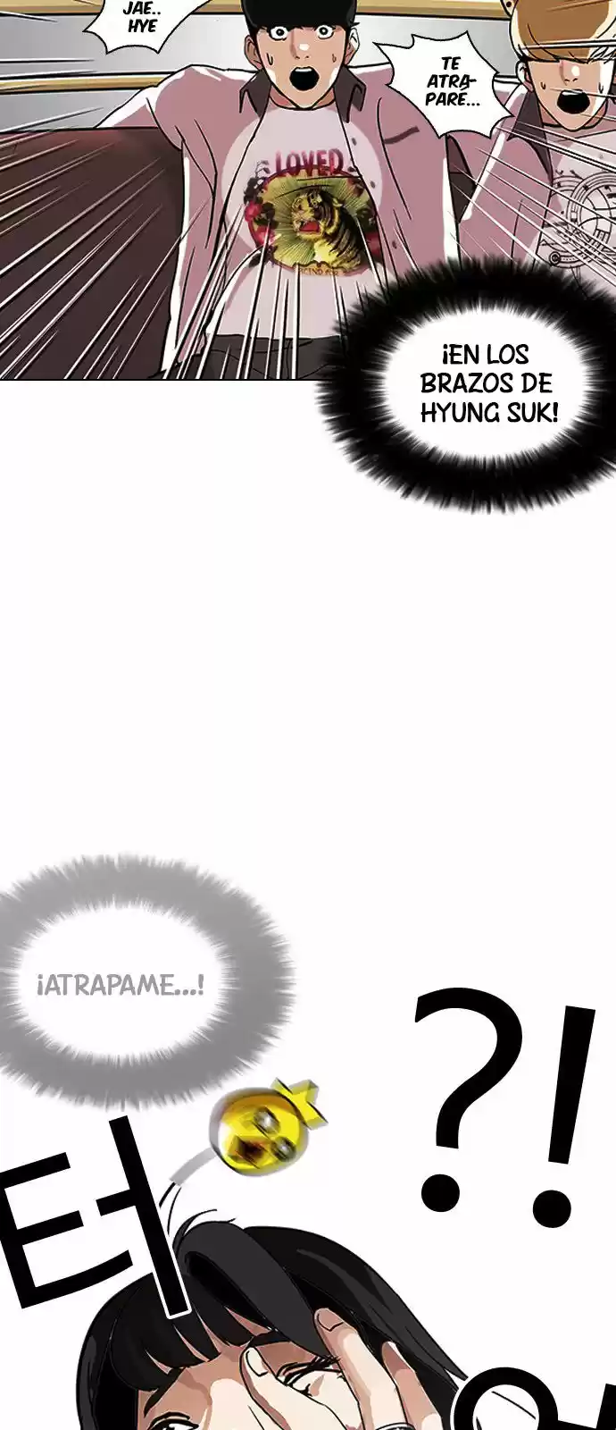 Lookism capítulo 139, página 33