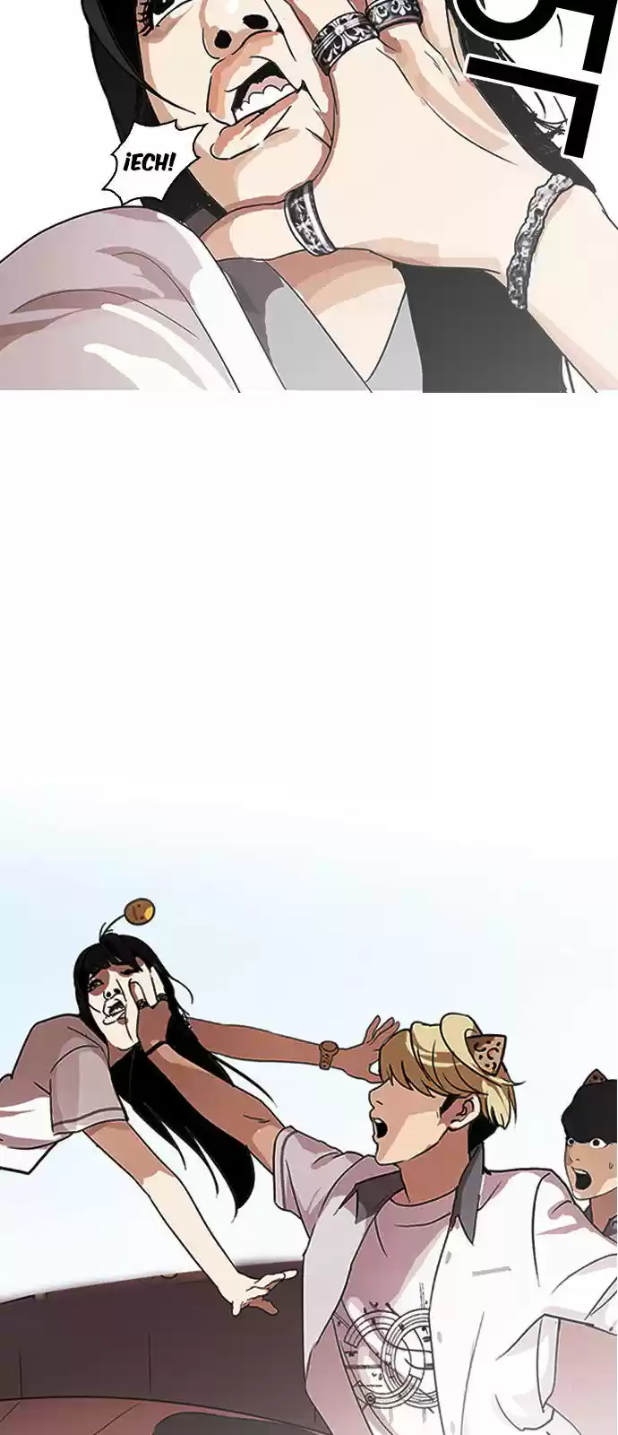 Lookism capítulo 139, página 34