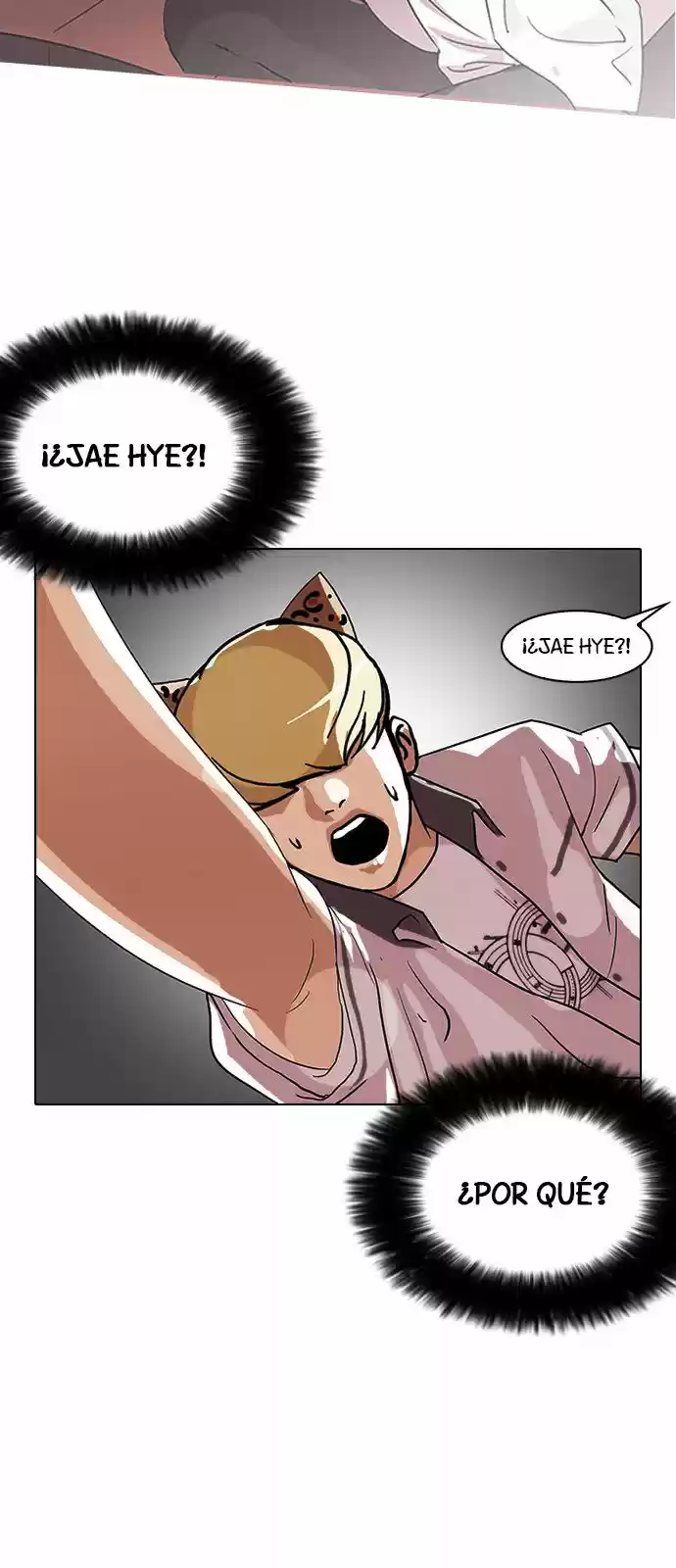 Lookism capítulo 139, página 35