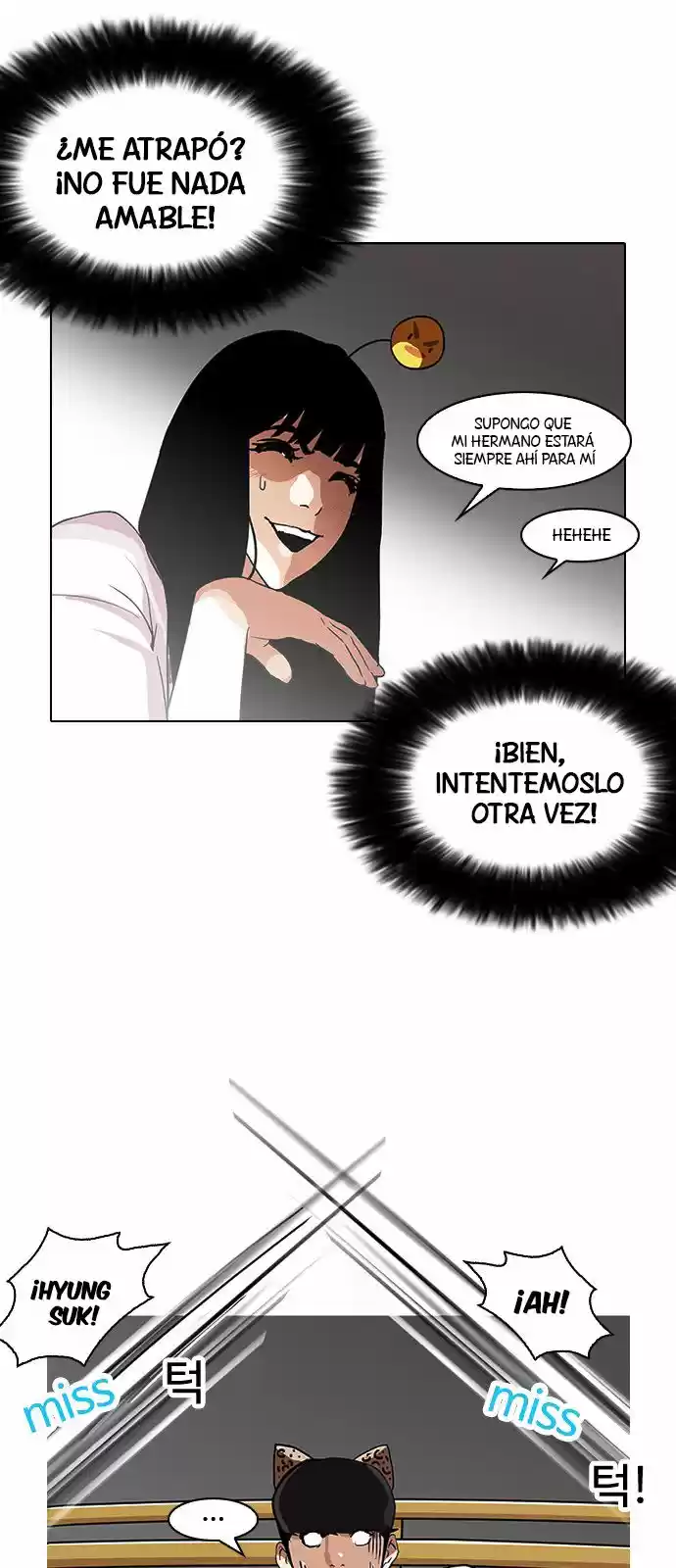 Lookism capítulo 139, página 36