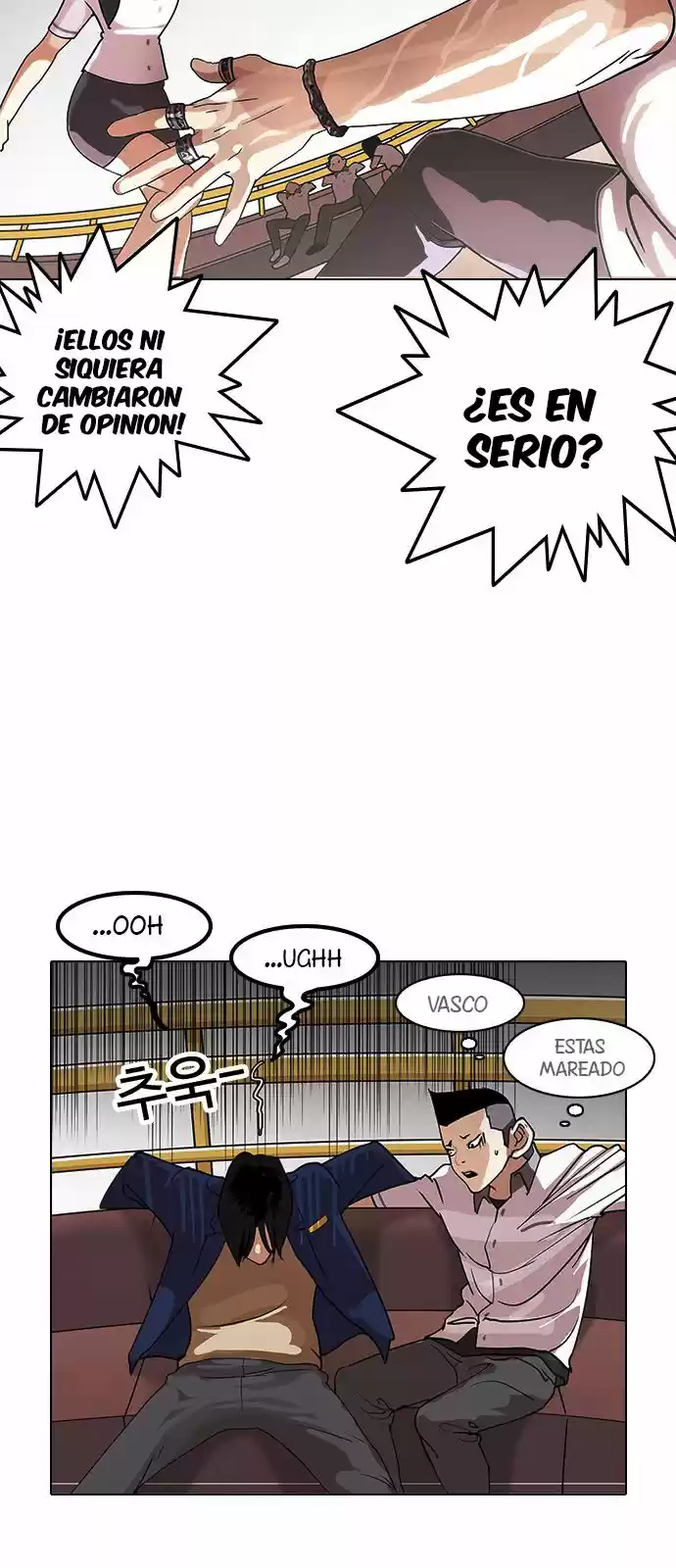 Lookism capítulo 139, página 38