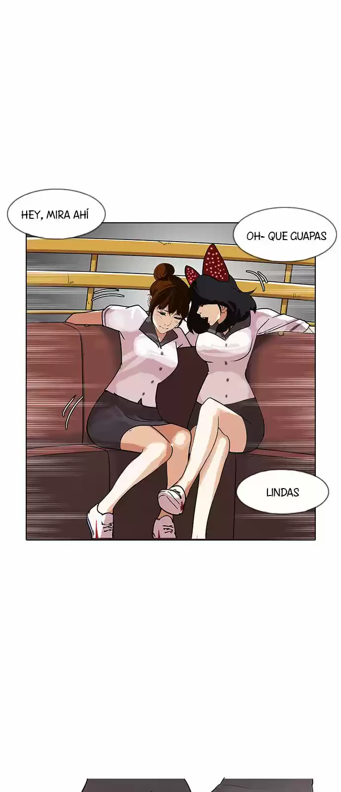 Lookism capítulo 139, página 39