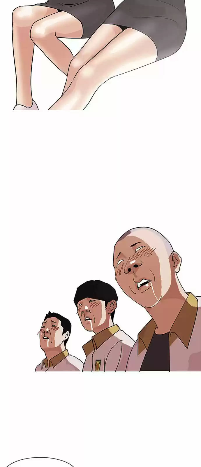 Lookism capítulo 139, página 40