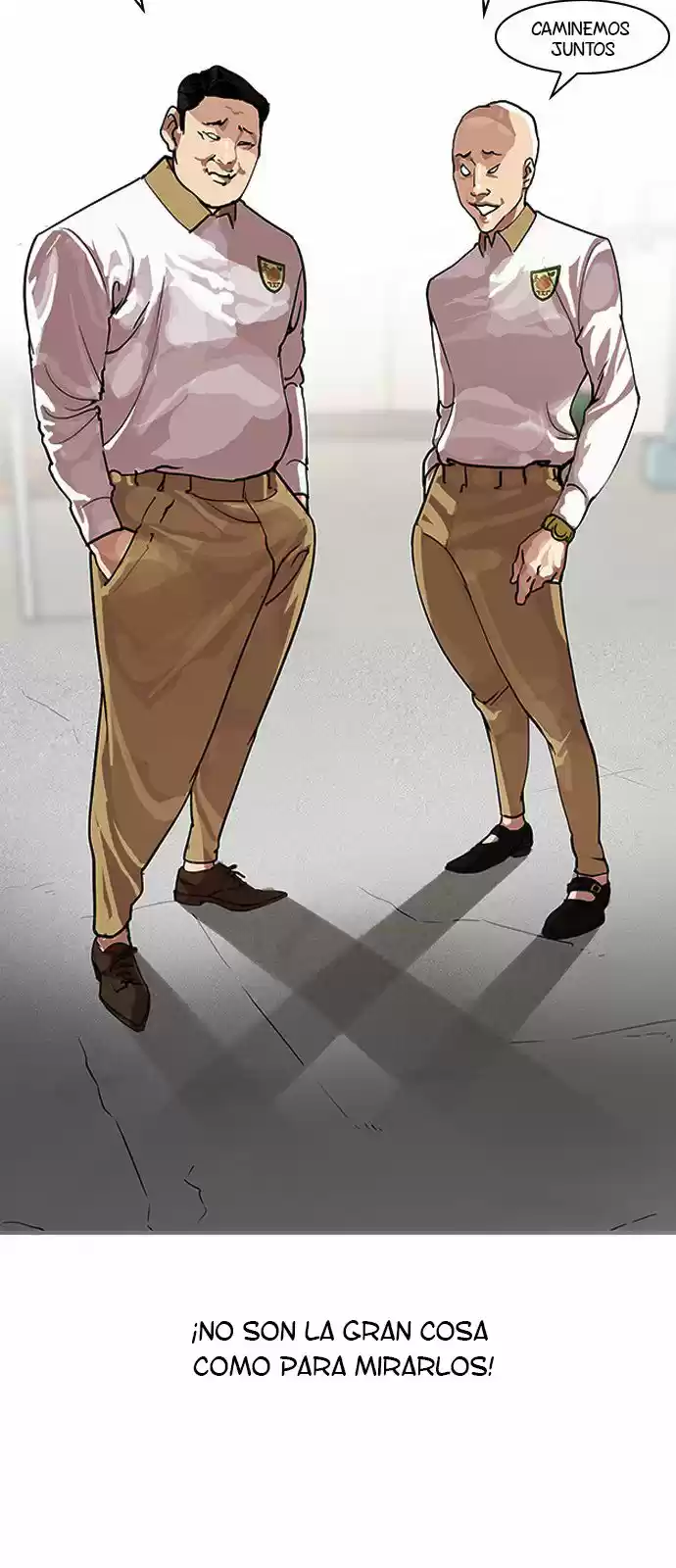 Lookism capítulo 139, página 49