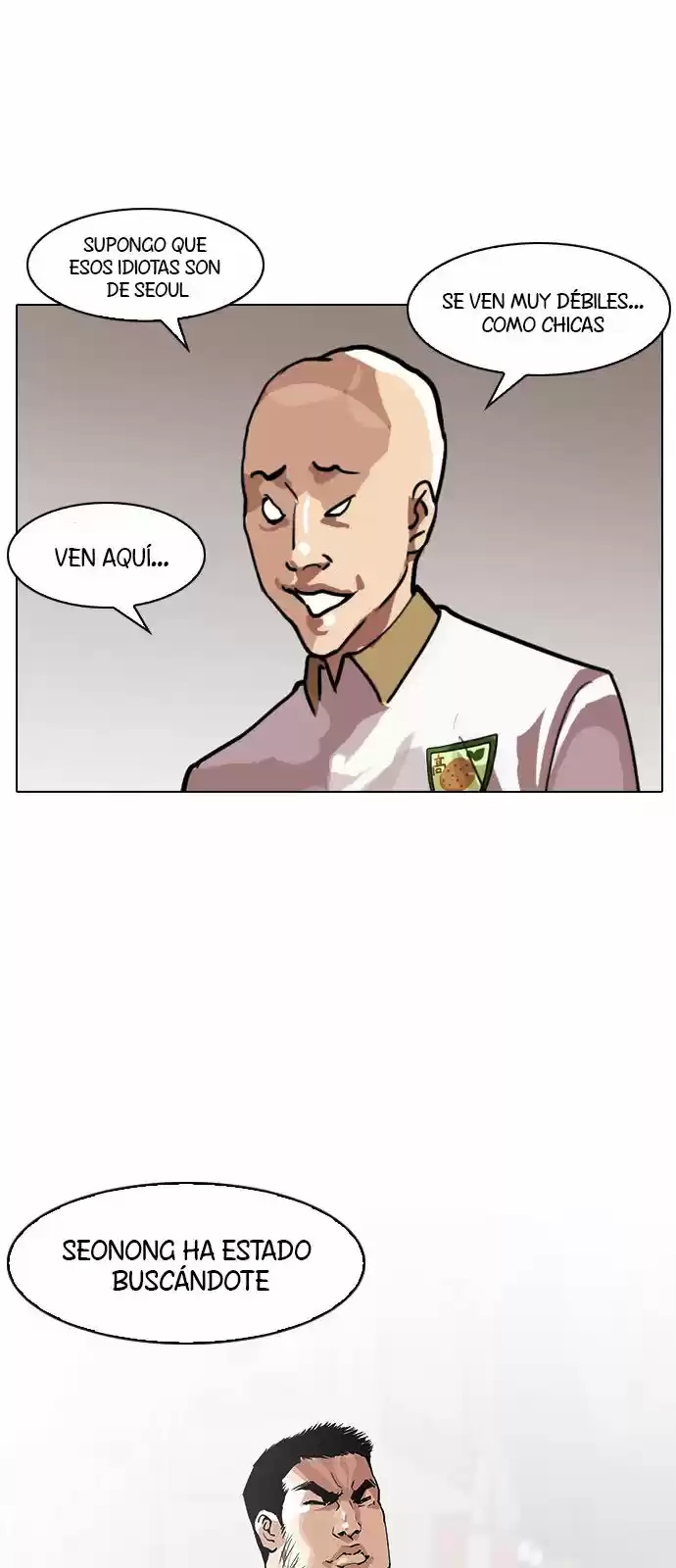 Lookism capítulo 139, página 50