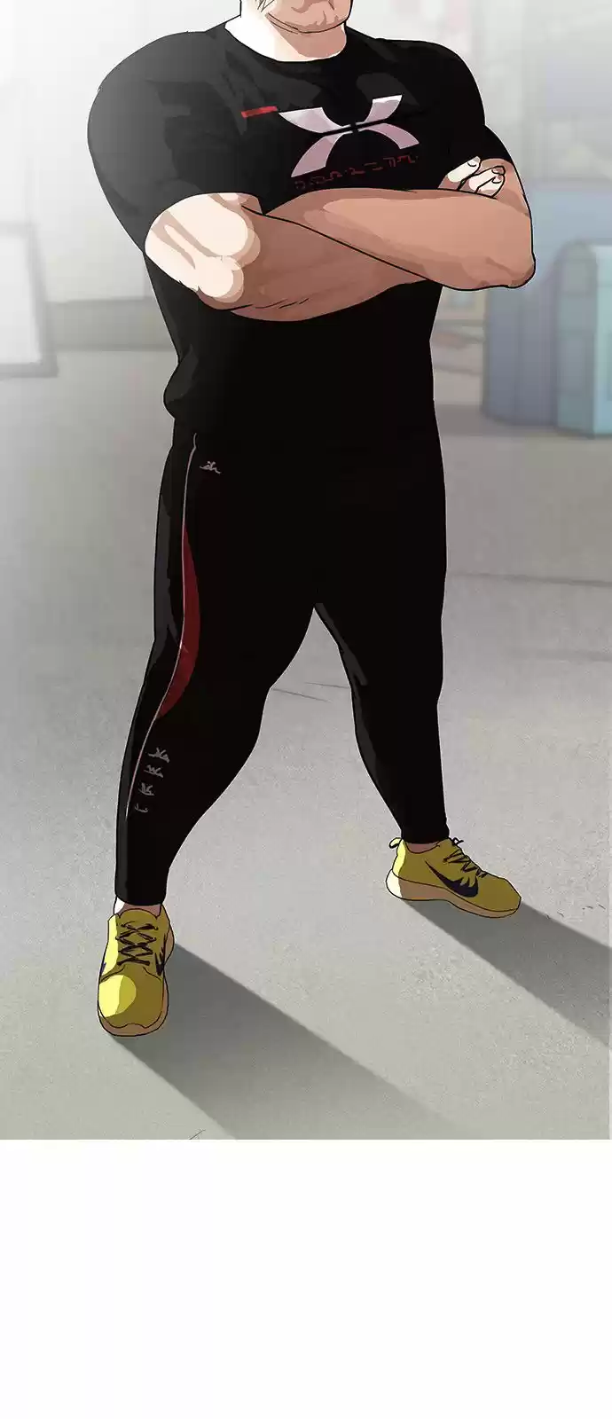 Lookism capítulo 139, página 51
