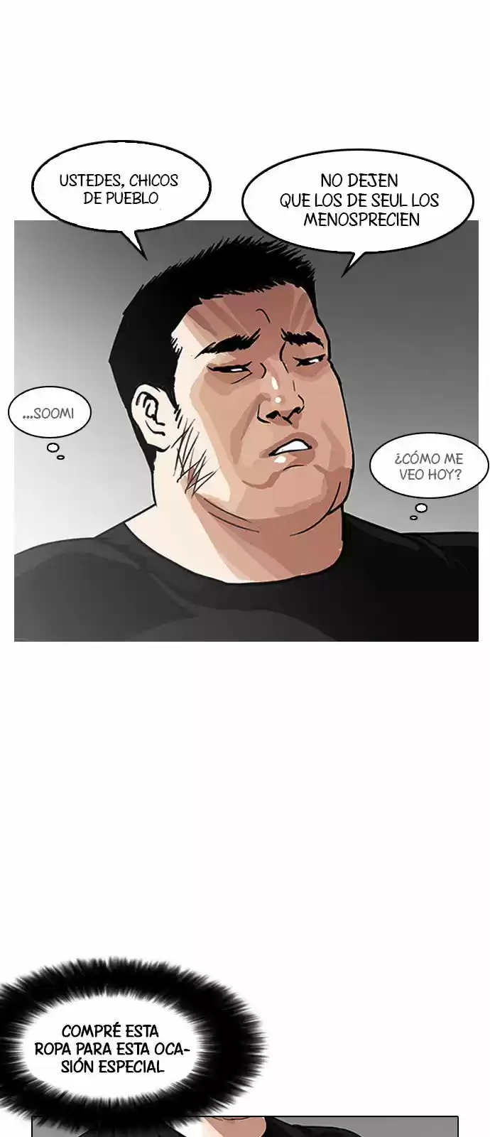 Lookism capítulo 139, página 52