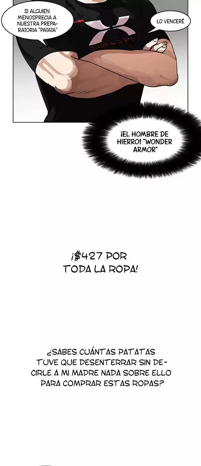 Lookism capítulo 139, página 53