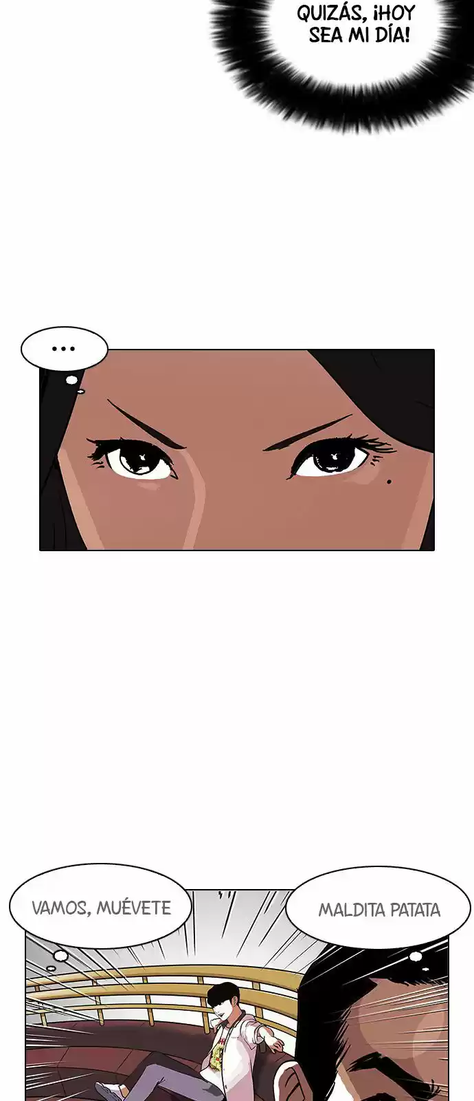 Lookism capítulo 139, página 58