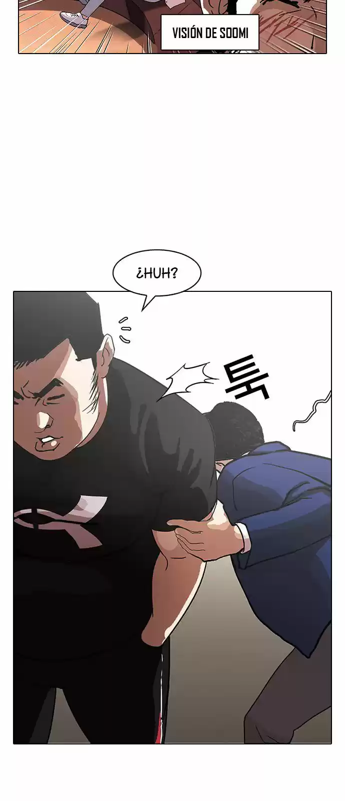 Lookism capítulo 139, página 59