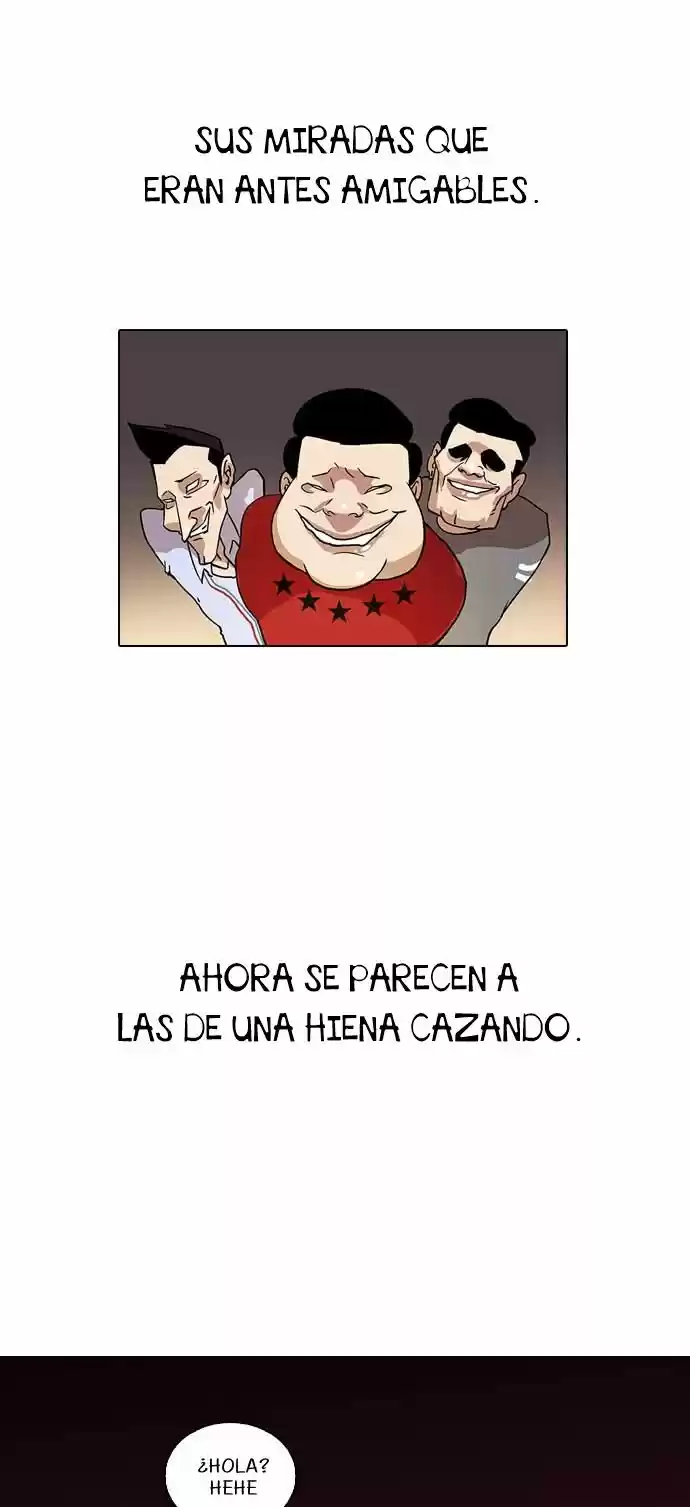 Lookism capítulo 14, página 4