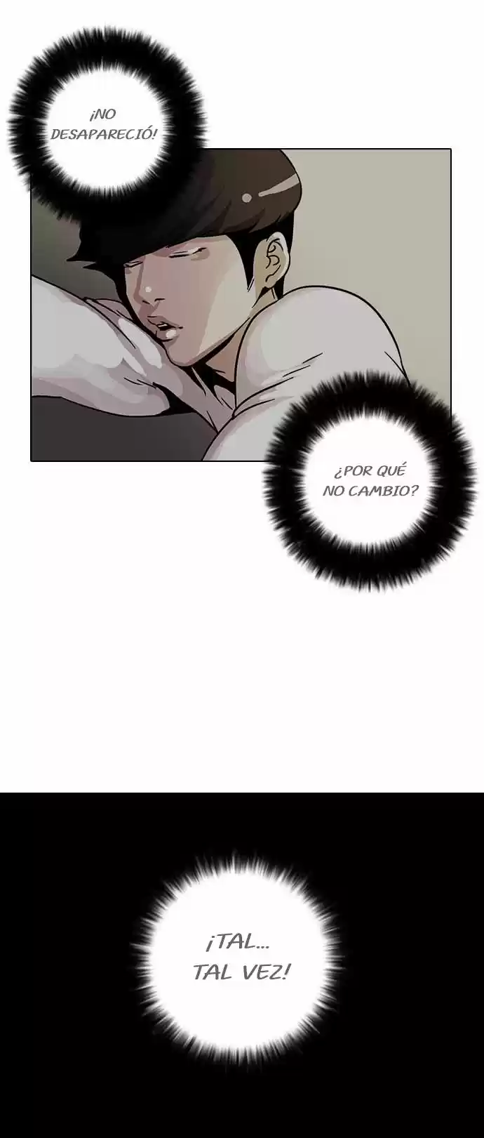 Lookism capítulo 14, página 8