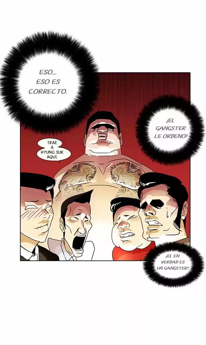 Lookism capítulo 14, página 15