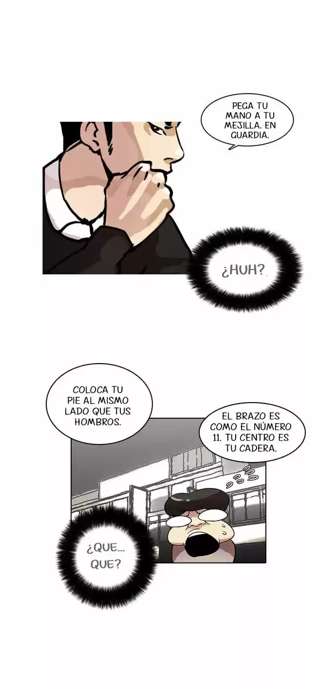 Lookism capítulo 14, página 25