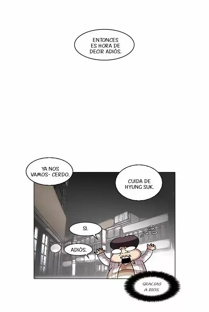 Lookism capítulo 14, página 33