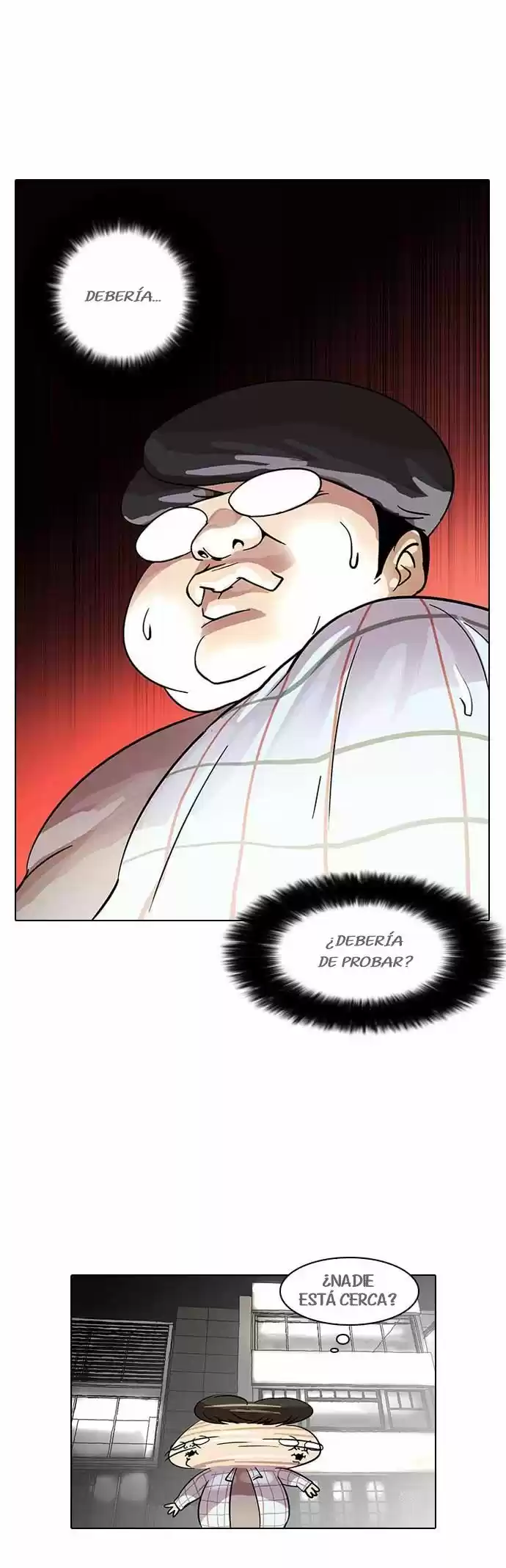 Lookism capítulo 14, página 35