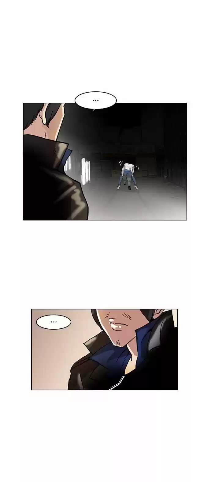 Lookism capítulo 14, página 41