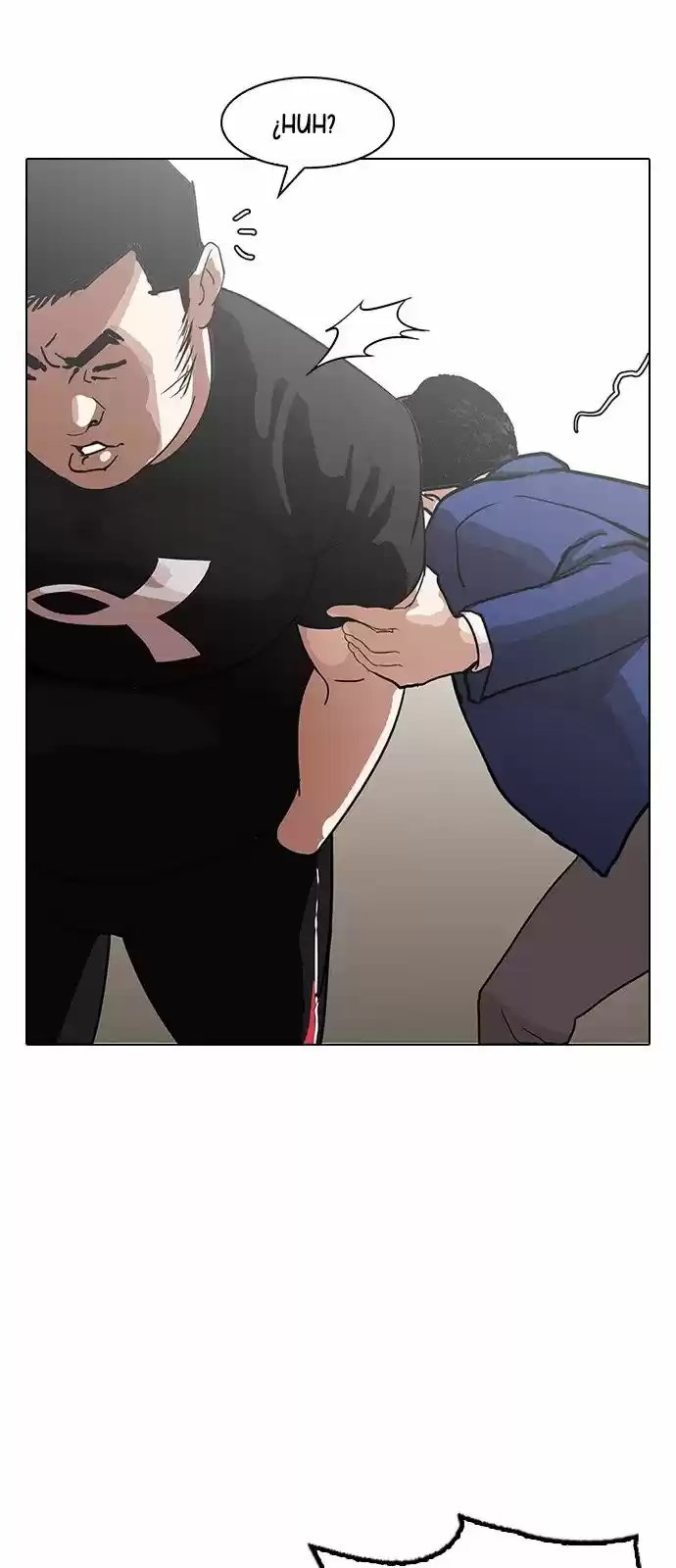 Lookism capítulo 140, página 3