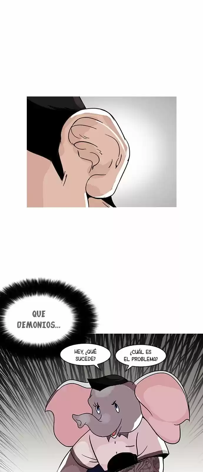 Lookism capítulo 140, página 19