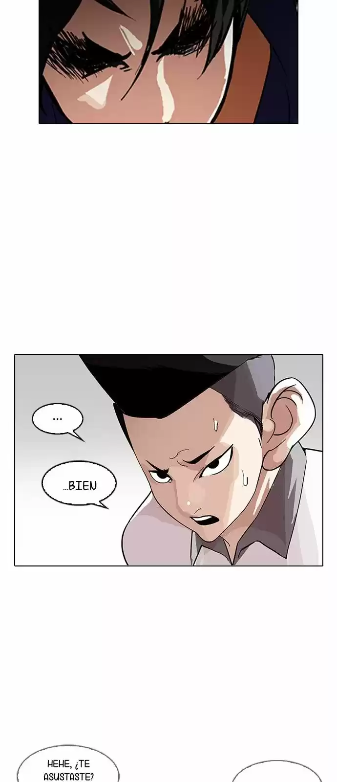 Lookism capítulo 140, página 22