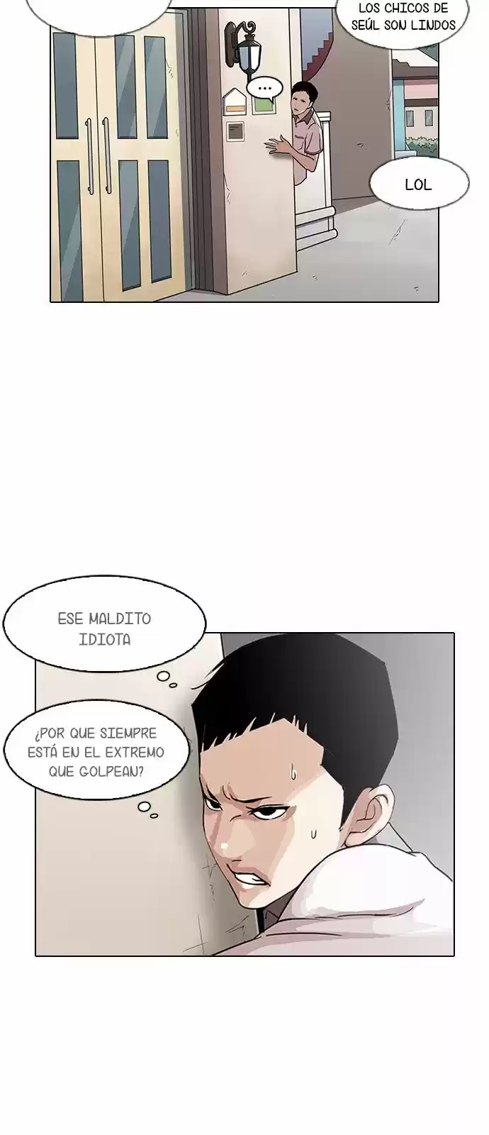 Lookism capítulo 140, página 23