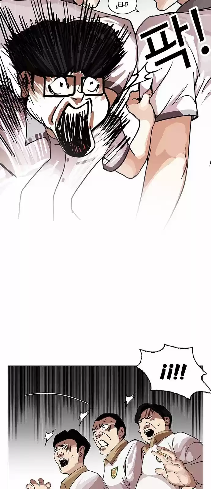 Lookism capítulo 140, página 35